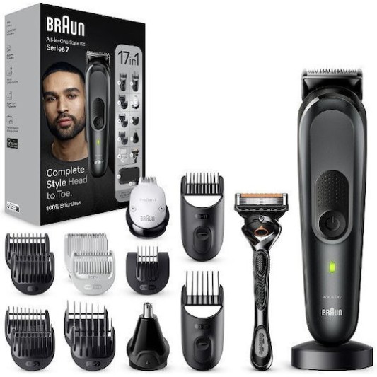 Braun Series 7 Trimmer Μηχανή MGK7491