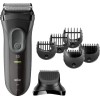 Braun 3 Shave&style 3000bt Foil Ξυριστική Μηχανή Προσώπου