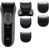 Braun 3 Shave&style 3000bt Foil Ξυριστική Μηχανή Προσώπου