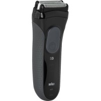 Braun 3 Shave&style 3000bt Foil Ξυριστική Μηχανή Προσώπου