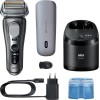 Braun 2087837 Ξυριστική Μηχανή Προσώπου Επαναφορτιζόμενη