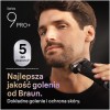 Braun 2087837 Ξυριστική Μηχανή Προσώπου Επαναφορτιζόμενη