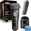 Braun 2087837 Ξυριστική Μηχανή Προσώπου Επαναφορτιζόμενη