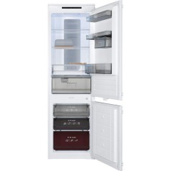 Amica Εντοιχιζόμενος Ψυγειοκαταψύκτης 241lt NoFrost Υ177.6xΠ54xΒ54εκ. Λευκός BK3055.6NFM