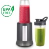 Zelmer Μπλέντερ με Πλαστική Κανάτα 600 ml 1200W Μαύρο ZSB3200