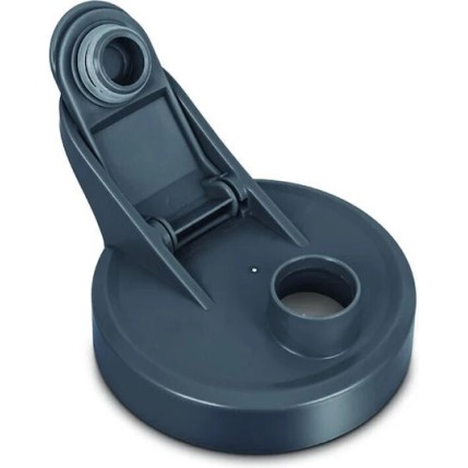 Zelmer Μπλέντερ με Πλαστική Κανάτα 600 ml 1200W Μαύρο ZSB3200