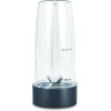 Zelmer Μπλέντερ με Πλαστική Κανάτα 600 ml 1200W Μαύρο ZSB3200