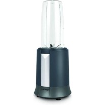 Zelmer Μπλέντερ με Πλαστική Κανάτα 600 ml 1200W Μαύρο ZSB3200