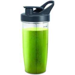 Zelmer Μπλέντερ με Πλαστική Κανάτα 600 ml 1200W Μαύρο ZSB3200