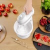 Zelmer Μίξερ με Πλαστικό Κάδο 2.5lt Λευκό 750W