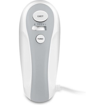 Zelmer Μίξερ με Πλαστικό Κάδο 2.5lt Λευκό 750W