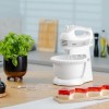 Zelmer Μίξερ με Πλαστικό Κάδο 2.5lt Λευκό 750W