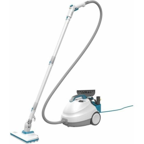 Black & Decker Ατμοκαθαριστής Πίεσης 4bar με Κοντάρι