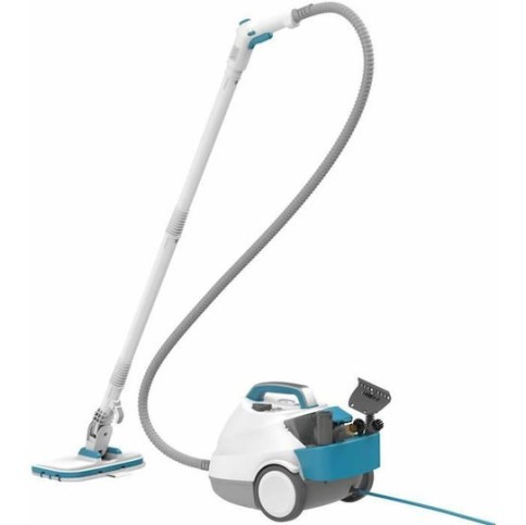 Black & Decker Ατμοκαθαριστής Πίεσης 4bar με Κοντάρι