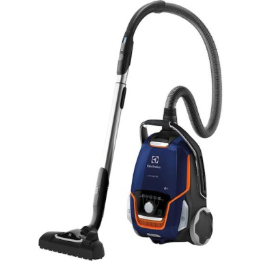 Electrolux EUOC94DB Ηλεκτρική Σκούπα 850W με Σακούλα 5lt Μπλε