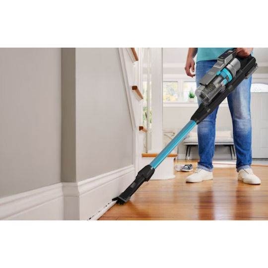 Black & Decker BSV520BRB Επαναφορτιζόμενη Σκούπα 2 σε 1 Stick & Χειρός 18V Μαύρη