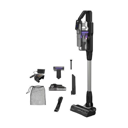 Black & Decker BSV520BRP Επαναφορτιζόμενη Σκούπα Stick 18V Μαύρη