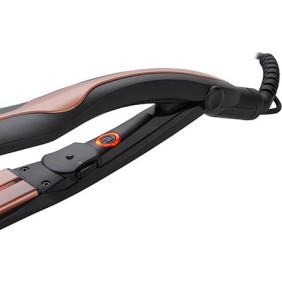 Adler Infrared Hair Straightener AD 2318 Πρέσα Μαλλιών με Κεραμικές Πλάκες 120W