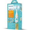 Philips Sonicare Παιδική Ηλεκτρική Οδοντόβουρτσα με Χρονόμετρο για 3+ Χρονών