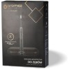 Oromed Oro-sonic Ηλεκτρική Οδοντόβουρτσα με Χρονομετρητή Μαύρη