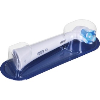 Oral-B iO Series 3 Ηλεκτρική Οδοντόβουρτσα με Αισθητήρα Πίεσης Black