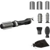 Rowenta Brush Activ Κεραμική Ηλεκτρική Βούρτσα με Αέρα για Ίσιωμα και Μπούκλες 1000W