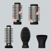 Rowenta Brush Activ Κεραμική Ηλεκτρική Βούρτσα με Αέρα για Ίσιωμα και Μπούκλες 1000W