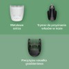 Philips Series 5000 Σετ Επαναφορτιζόμενης Κουρευτικής Μηχανής Ασημί MG5931/15