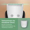 Philips Series 5000 Σετ Επαναφορτιζόμενης Κουρευτικής Μηχανής Ασημί MG5931/15