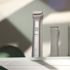 Philips Series 5000 Σετ Επαναφορτιζόμενης Κουρευτικής Μηχανής Ασημί MG5931/15