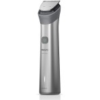 Philips Series 5000 Σετ Επαναφορτιζόμενης Κουρευτικής Μηχανής Ασημί MG5931/15