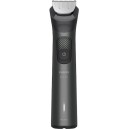 Philips Σετ Επαναφορτιζόμενης Κουρευτικής Μηχανής Γκρι MG9531/15