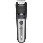 Philips Series 7000 Σετ Επαναφορτιζόμενης Κουρευτικής Μηχανής Γκρι BT7670/15