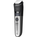 Philips Series 7000 Σετ Επαναφορτιζόμενης Κουρευτικής Μηχανής Γκρι BT7670/15
