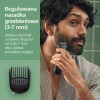 Philips Series 3000 Σετ Επαναφορτιζόμενης Κουρευτικής Μηχανής Γκρι MG3930/15