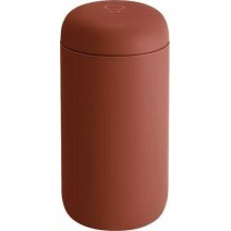 Fellow Carter Move Ποτήρι Θερμός Ανοξείδωτο 355ml Sienna
