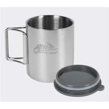 Helikon Tex Thermo Cup Stainless Steel Ποτήρι για Camping