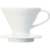 Hario Drip Pour Over Set Κεραμικό Λευκό