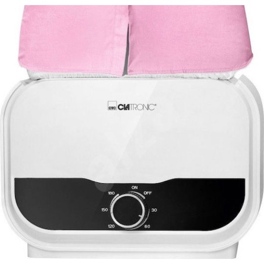 Clatronic HBB 3734 Σίδερο Ταξιδίου Ξηρού Τύπου 1200W