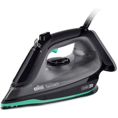 Braun Texstyle 5 Σίδερο Ατμού 2700W με Κεραμική Πλάκα και Συνεχόμενη Παροχή Ατμού 50gr/min