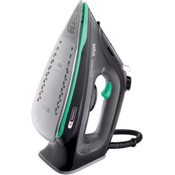 Braun Texstyle 5 Σίδερο Ατμού 2700W με Κεραμική Πλάκα και Συνεχόμενη Παροχή Ατμού 50gr/min