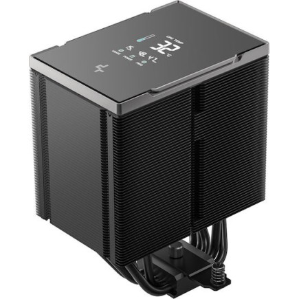 Deepcool AK500 G2 Digital NYX Ψύκτρα Επεξεργαστή για Socket AM4/AM5/1200/115x