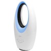 Savio AD-03 Ανεμιστήρας Χωρίς Πτερύγια 65W με Τηλεχειριστήριο Λευκός