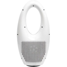Savio AD-03 Ανεμιστήρας Χωρίς Πτερύγια 65W με Τηλεχειριστήριο Λευκός