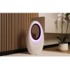 Savio AD-03 Ανεμιστήρας Χωρίς Πτερύγια 65W με Τηλεχειριστήριο Λευκός