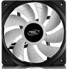 Deepcool RF 120 Case Fan (1500rpm / 56.5cfm) με RGB Φωτισμό και Σύνδεση 4-Pin PWM 3τμχ