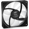 Deepcool RF 120 Case Fan (1500rpm / 56.5cfm) με RGB Φωτισμό και Σύνδεση 4-Pin PWM 3τμχ