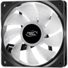 Deepcool RF 120 Case Fan (1500rpm / 56.5cfm) με RGB Φωτισμό και Σύνδεση 4-Pin PWM 3τμχ