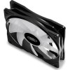 Deepcool RF 120 Case Fan (1500rpm / 56.5cfm) με RGB Φωτισμό και Σύνδεση 4-Pin PWM 3τμχ