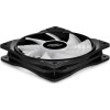 Deepcool RF 120 Case Fan (1500rpm / 56.5cfm) με RGB Φωτισμό και Σύνδεση 4-Pin PWM 3τμχ